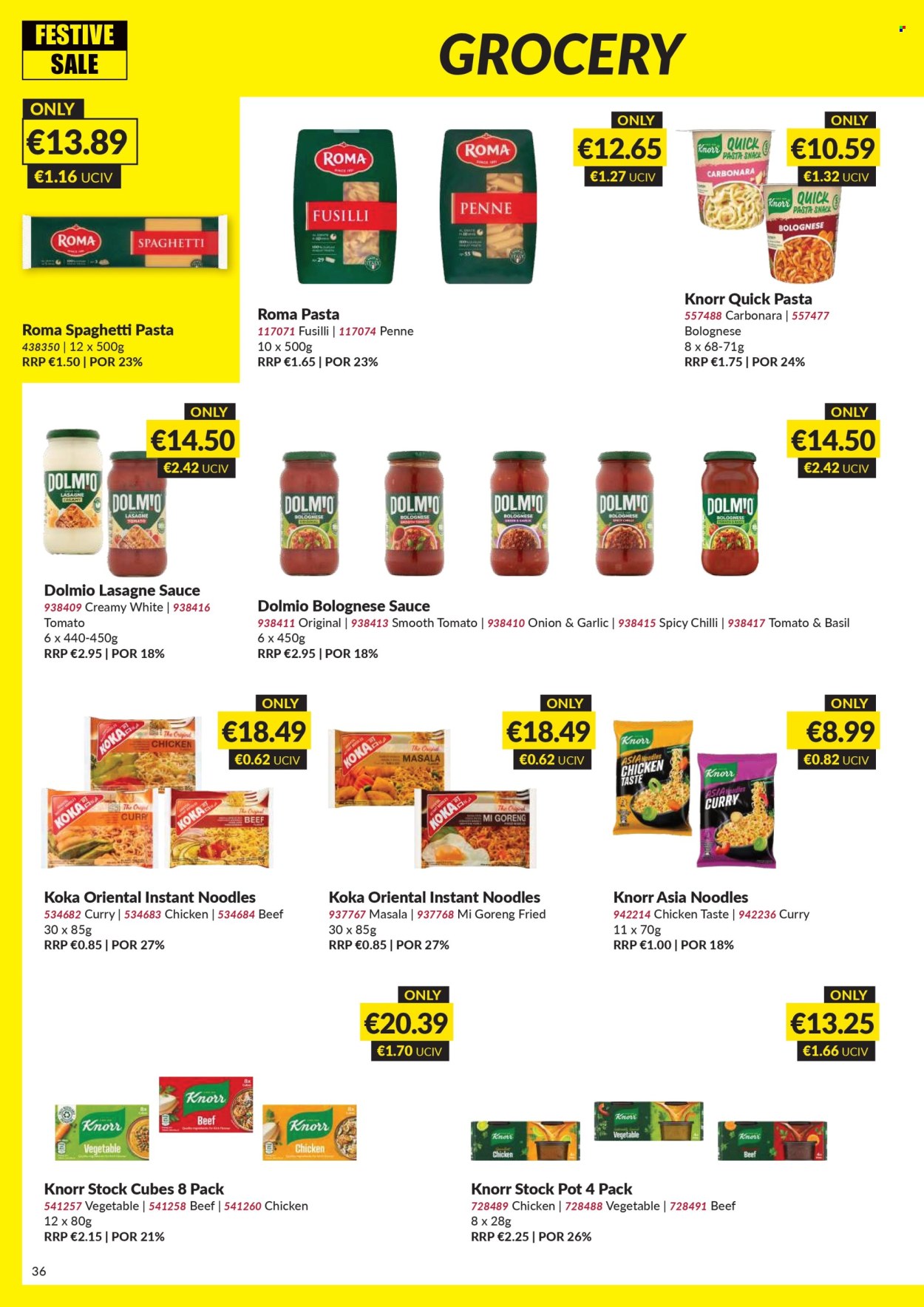 MUSGRAVE Market Place offer - 03.11.2024 - 30.11.2024. Page 43