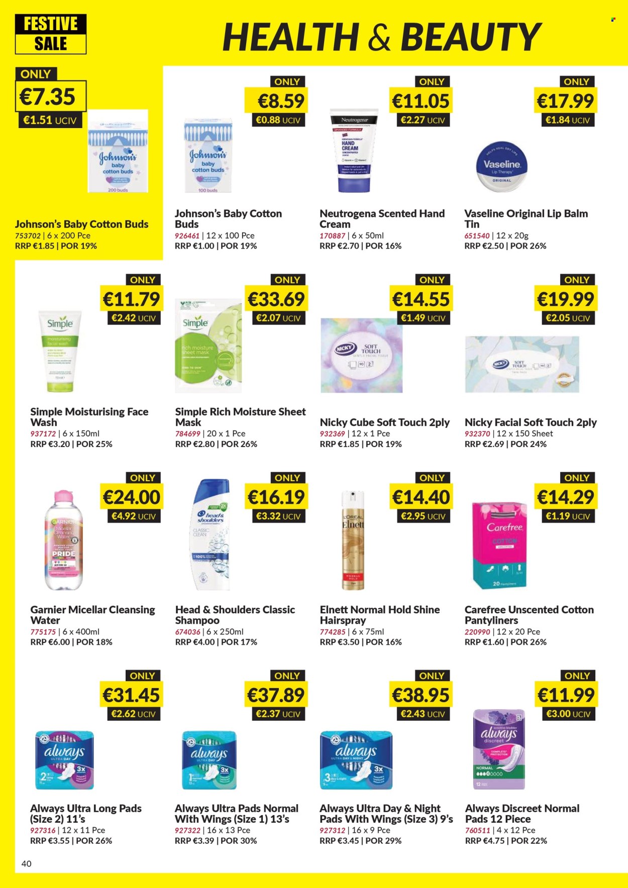 MUSGRAVE Market Place offer - 03.11.2024 - 30.11.2024. Page 47