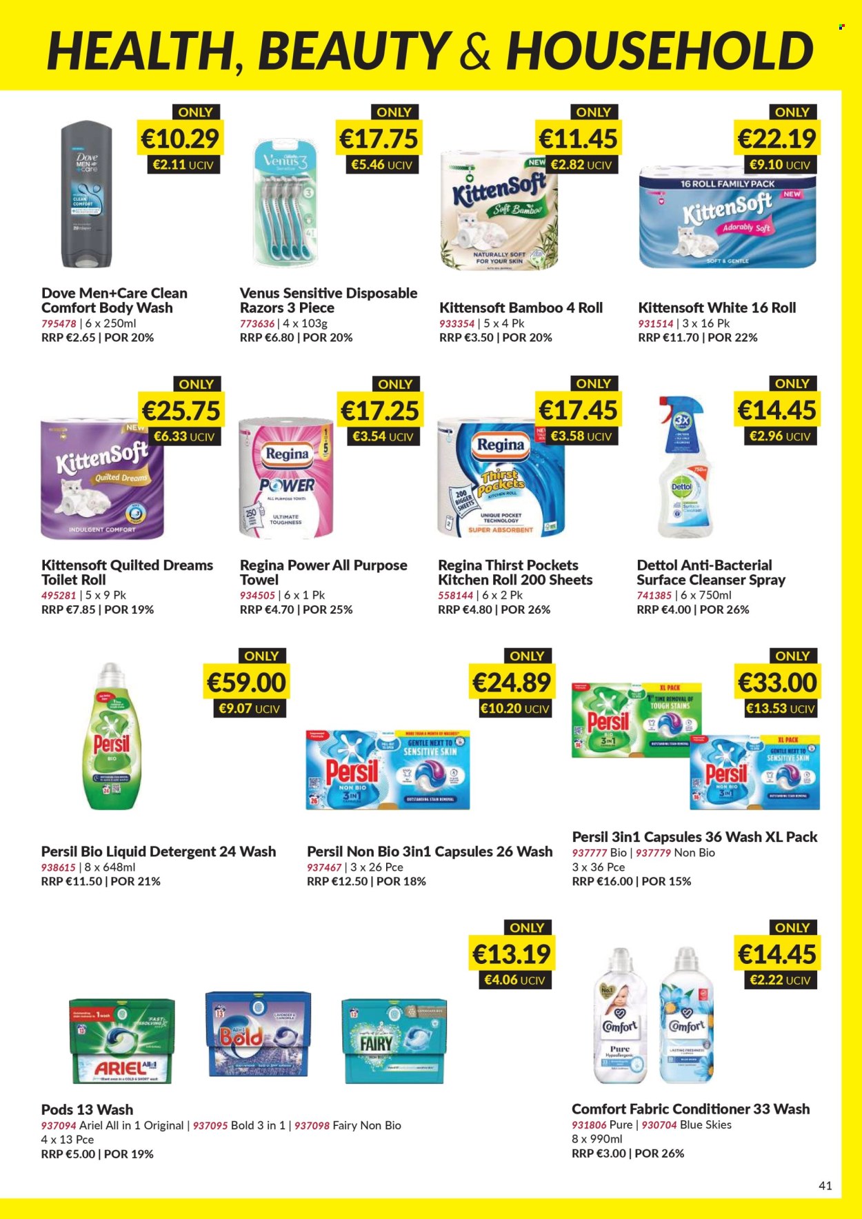 MUSGRAVE Market Place offer - 03.11.2024 - 30.11.2024. Page 48