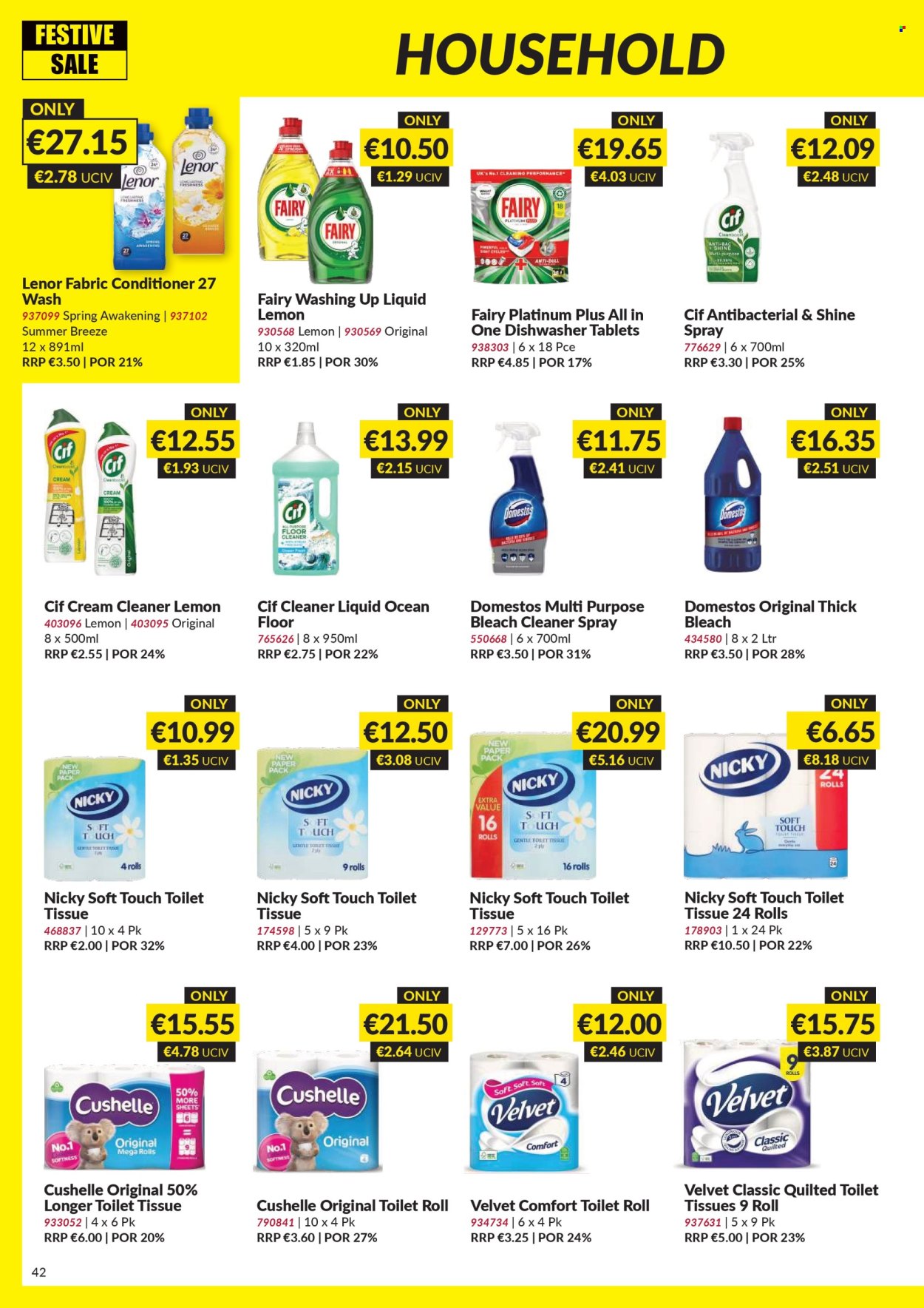 MUSGRAVE Market Place offer - 03.11.2024 - 30.11.2024. Page 49