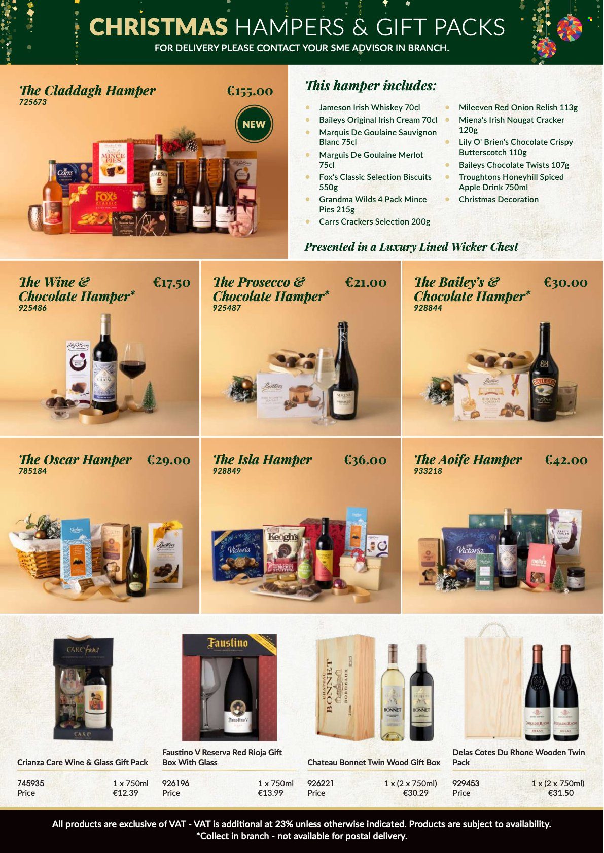 MUSGRAVE Market Place offer - 03.11.2024 - 30.11.2024. Page 2