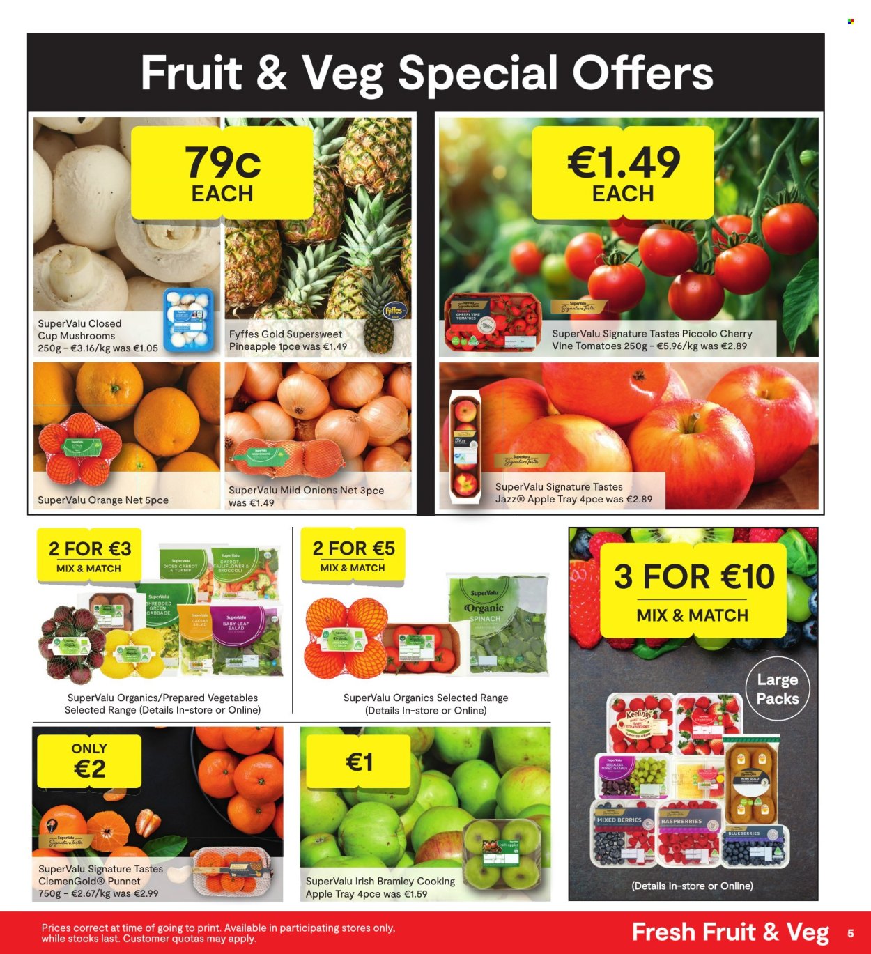 SuperValu offer - 07.11.2024 - 13.11.2024. Page 7