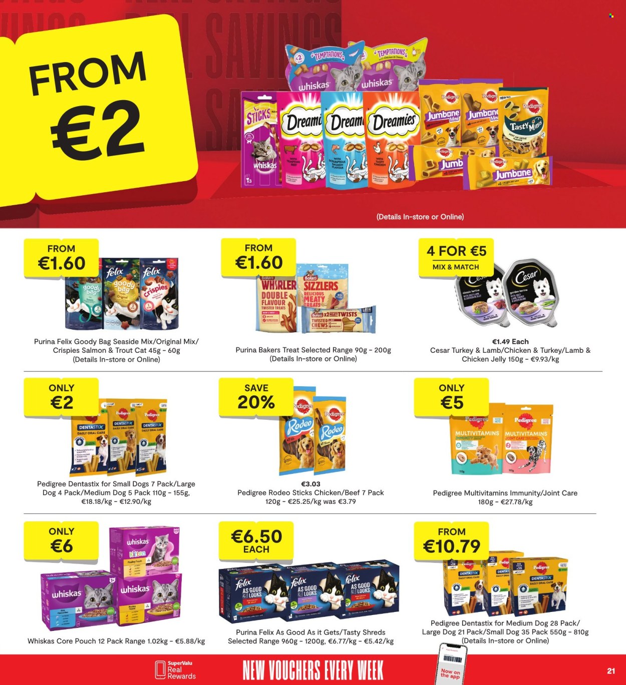 SuperValu offer - 07.11.2024 - 13.11.2024. Page 23