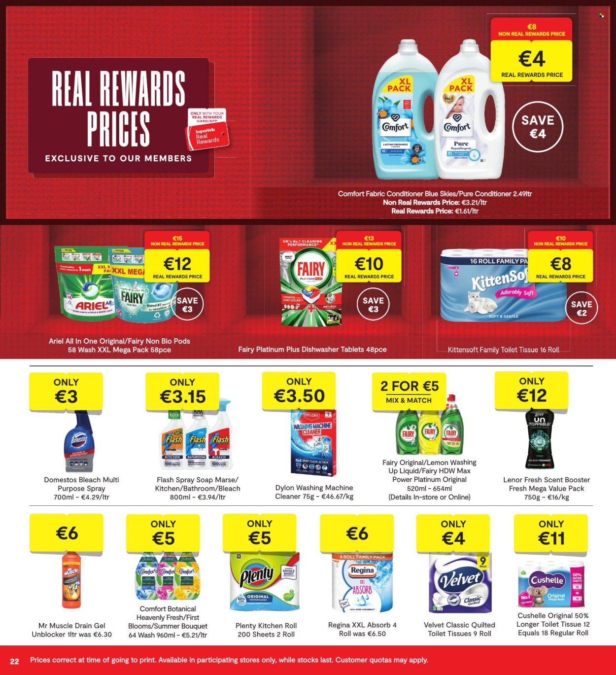 SuperValu offer - 07.11.2024 - 13.11.2024. Page 24