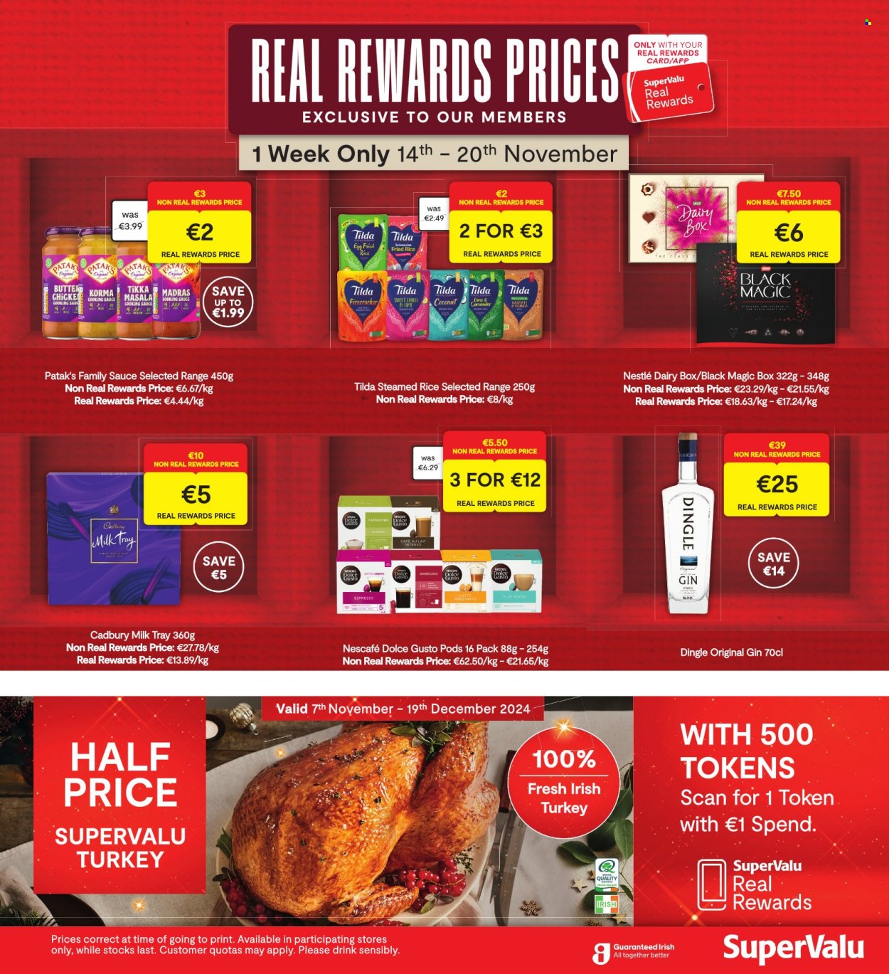 SuperValu offer - 07.11.2024 - 13.11.2024. Page 30