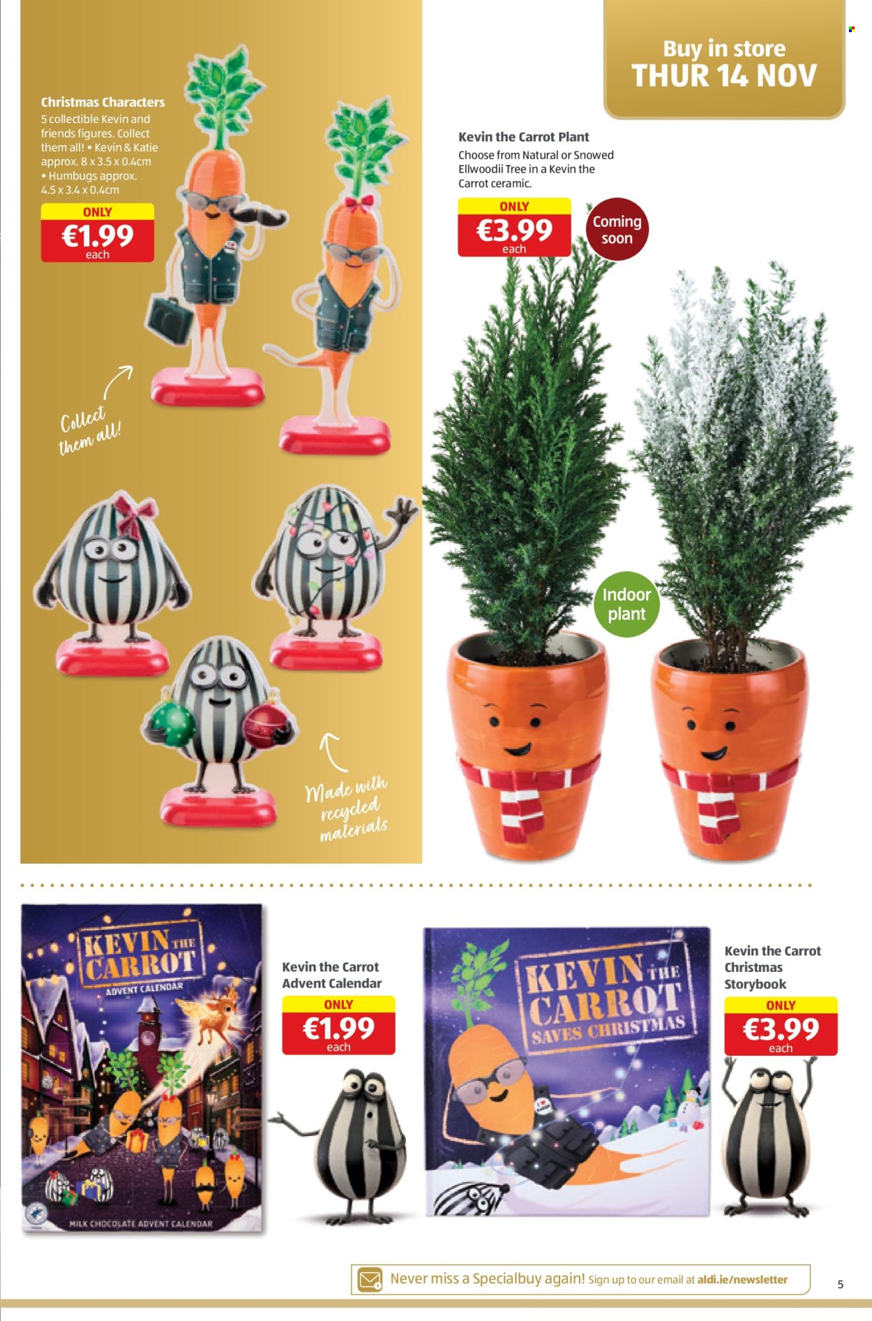 Aldi offer - 14.11.2024 - 17.11.2024. Page 5