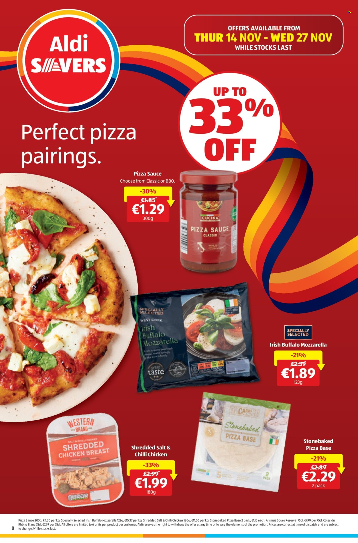 Aldi offer - 14.11.2024 - 17.11.2024. Page 8