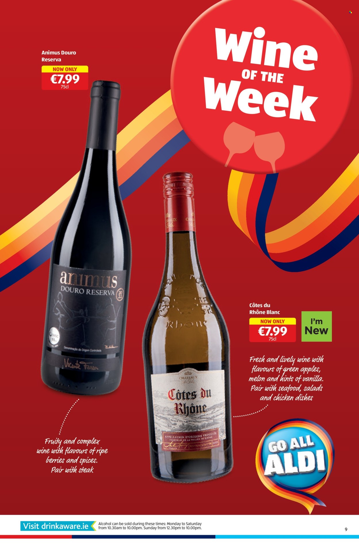 Aldi offer - 14.11.2024 - 17.11.2024. Page 9