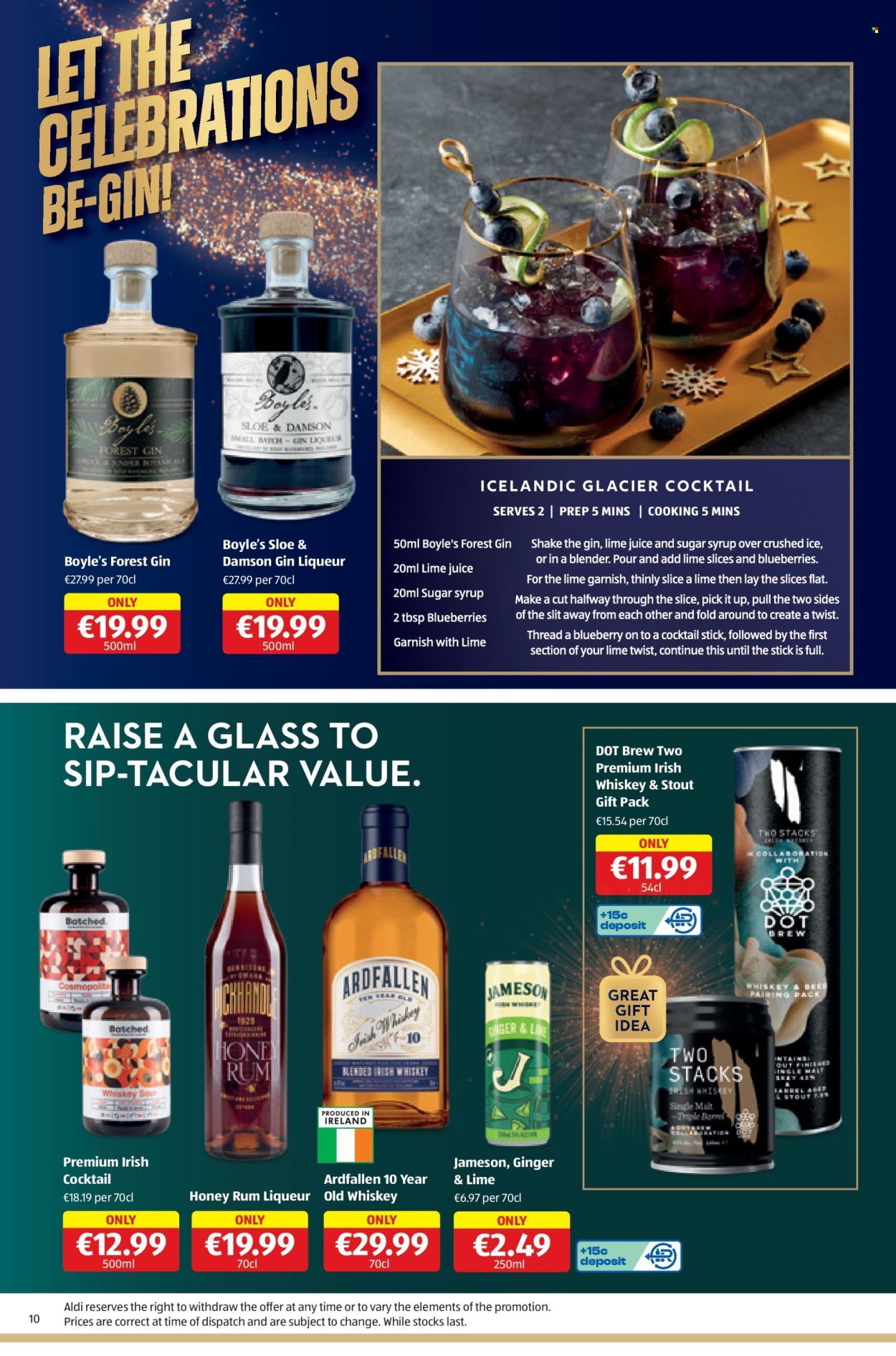 Aldi offer - 14.11.2024 - 17.11.2024. Page 10