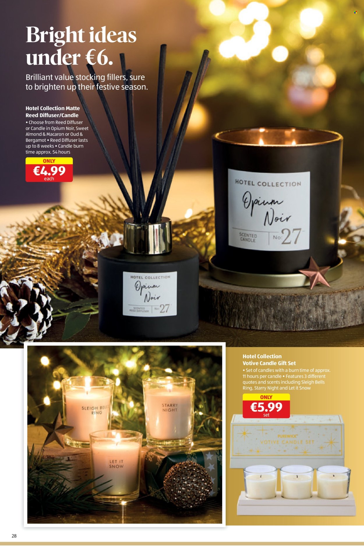 Aldi offer - 14.11.2024 - 17.11.2024. Page 28
