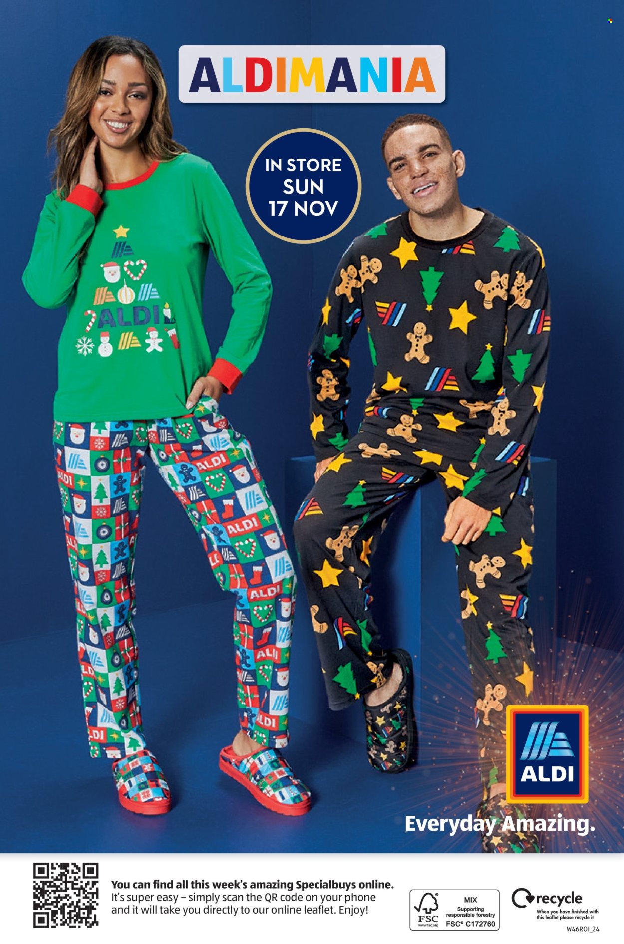Aldi offer - 14.11.2024 - 17.11.2024. Page 36