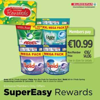 EUROSPAR offer .