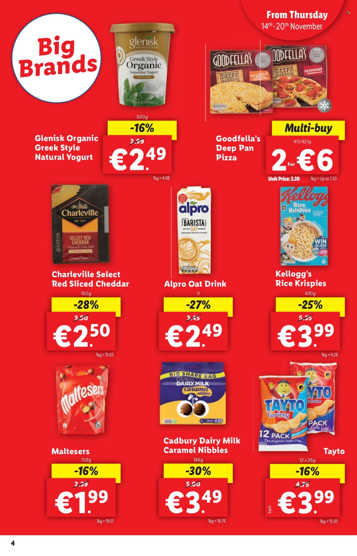 Lidl offer - 14.11.2024 - 20.11.2024. Page 4