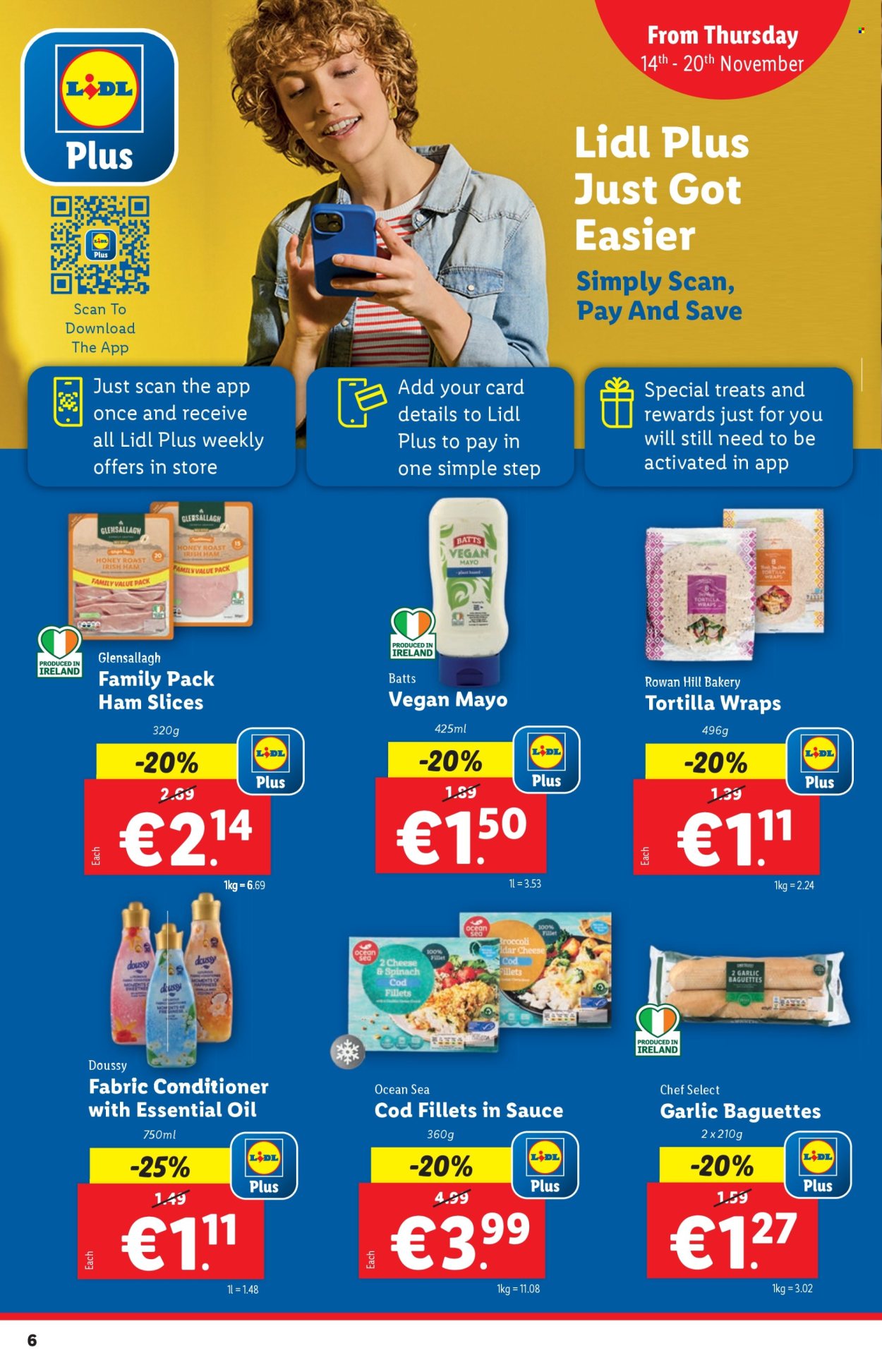 Lidl offer - 14.11.2024 - 20.11.2024. Page 6