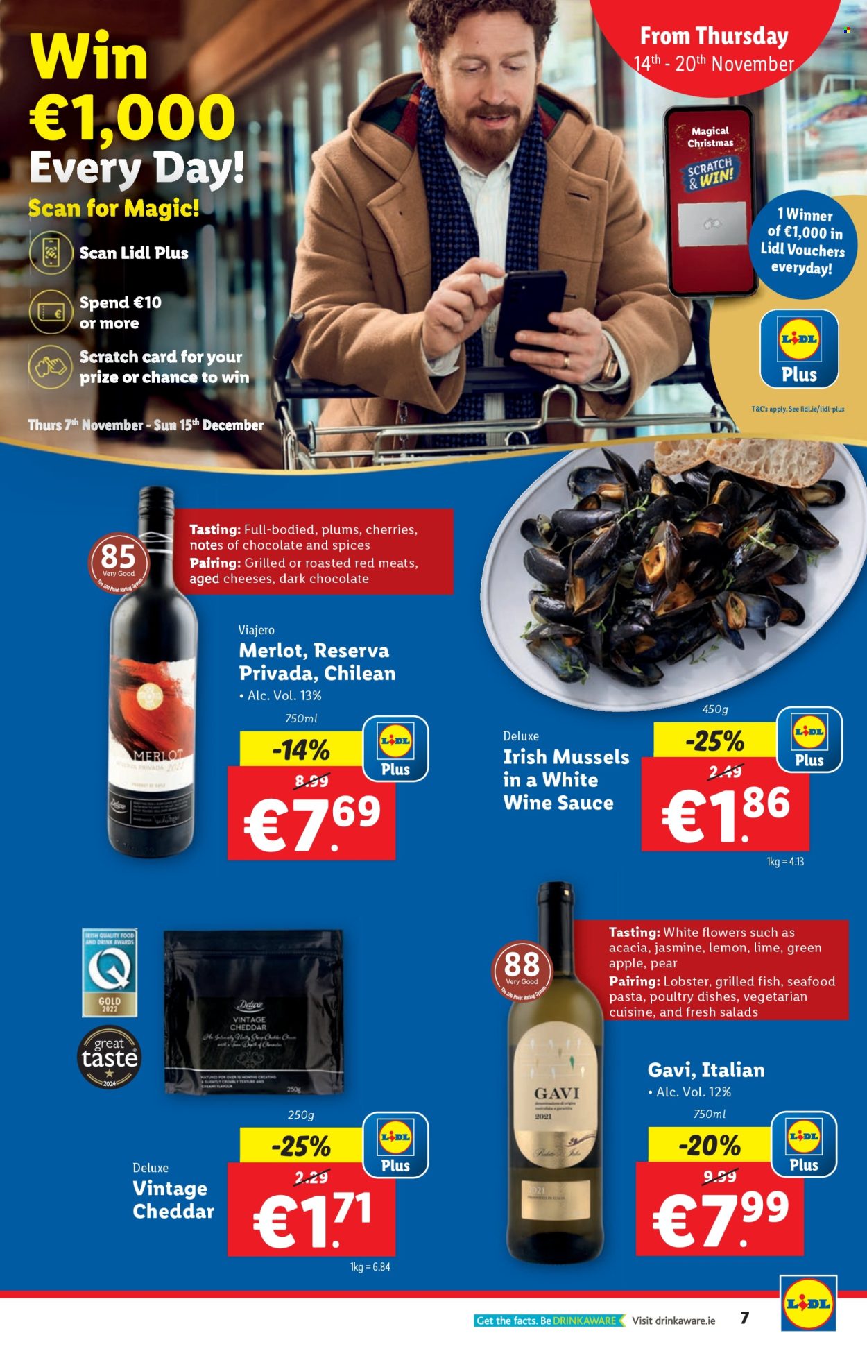 Lidl offer - 14.11.2024 - 20.11.2024. Page 7