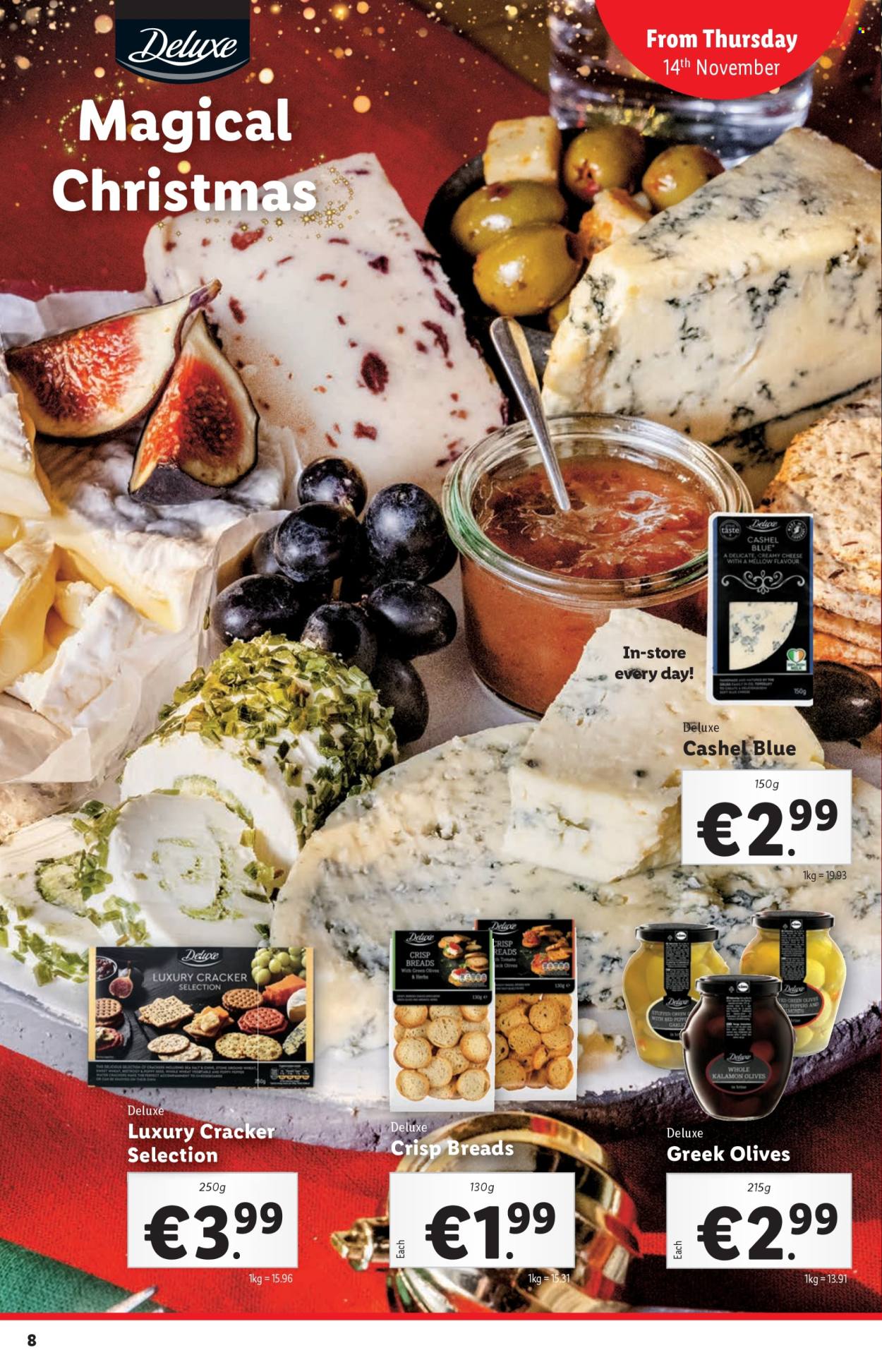 Lidl offer - 14.11.2024 - 20.11.2024. Page 8