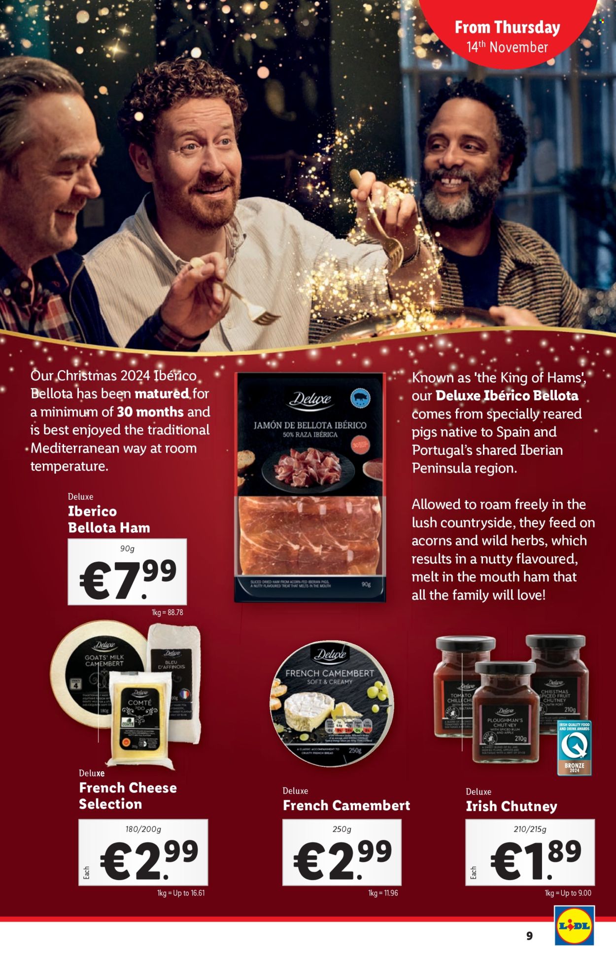 Lidl offer - 14.11.2024 - 20.11.2024. Page 9