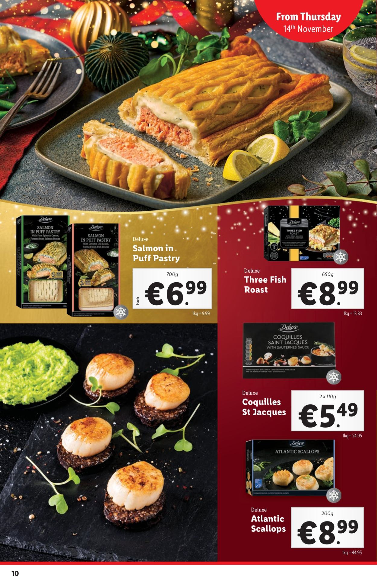 Lidl offer - 14.11.2024 - 20.11.2024. Page 10