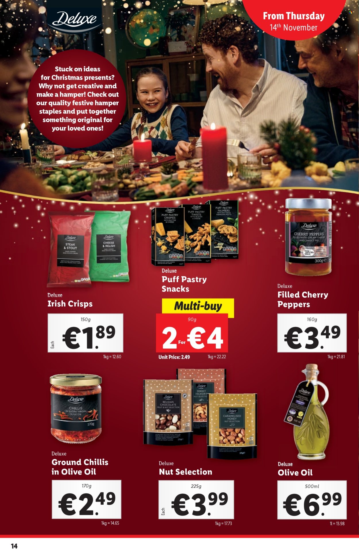 Lidl offer - 14.11.2024 - 20.11.2024. Page 14