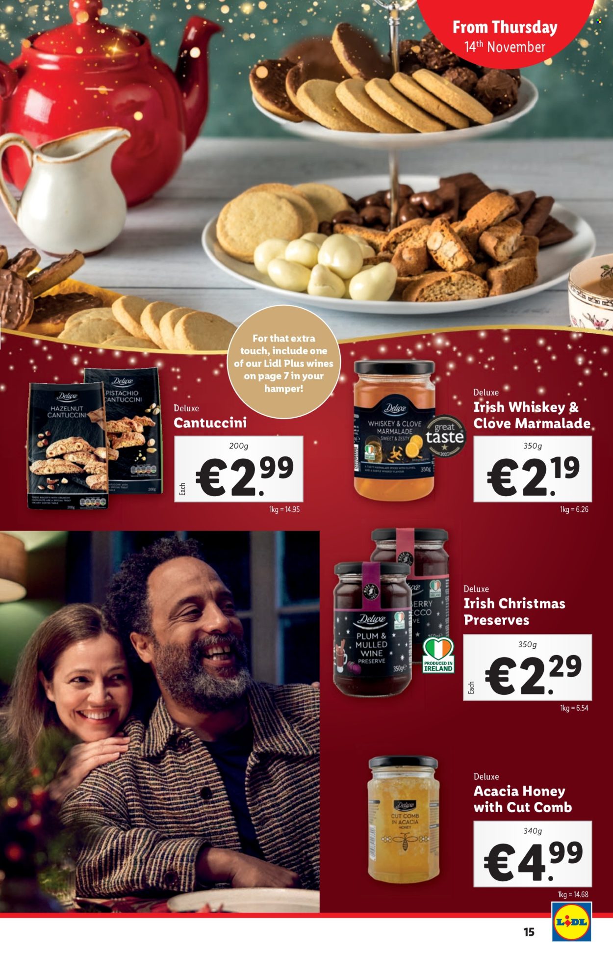 Lidl offer - 14.11.2024 - 20.11.2024. Page 15