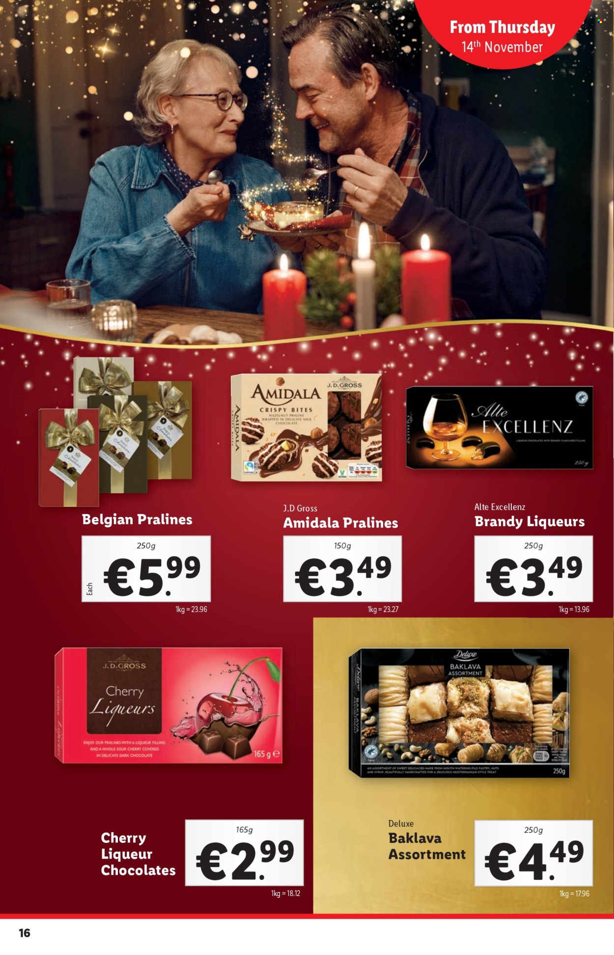Lidl offer - 14.11.2024 - 20.11.2024. Page 16