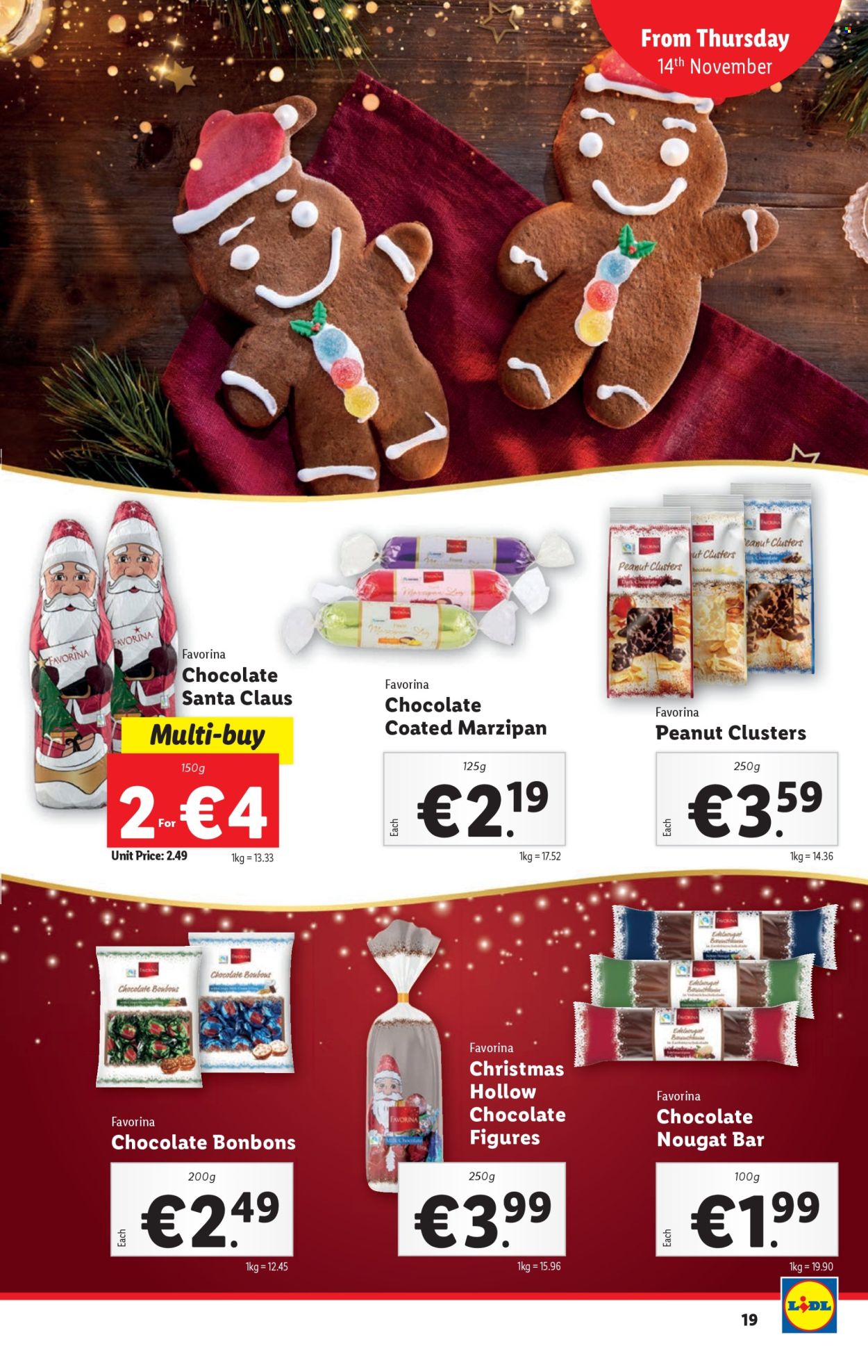 Lidl offer - 14.11.2024 - 20.11.2024. Page 19
