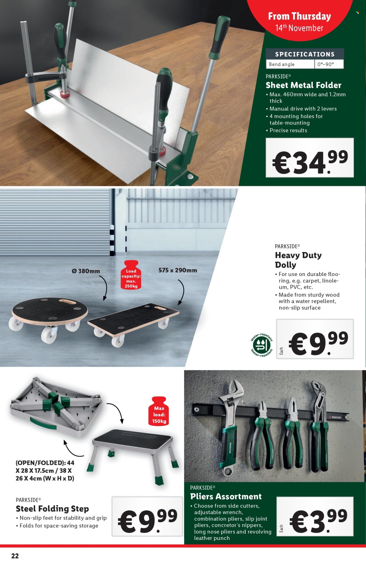 Lidl offer - 14.11.2024 - 20.11.2024. Page 22
