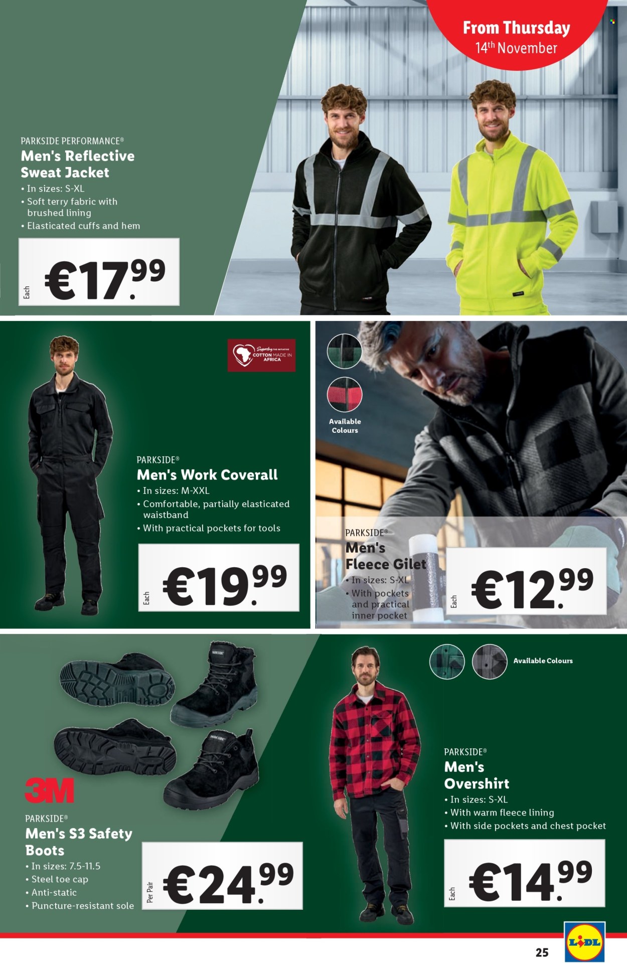 Lidl offer - 14.11.2024 - 20.11.2024. Page 25