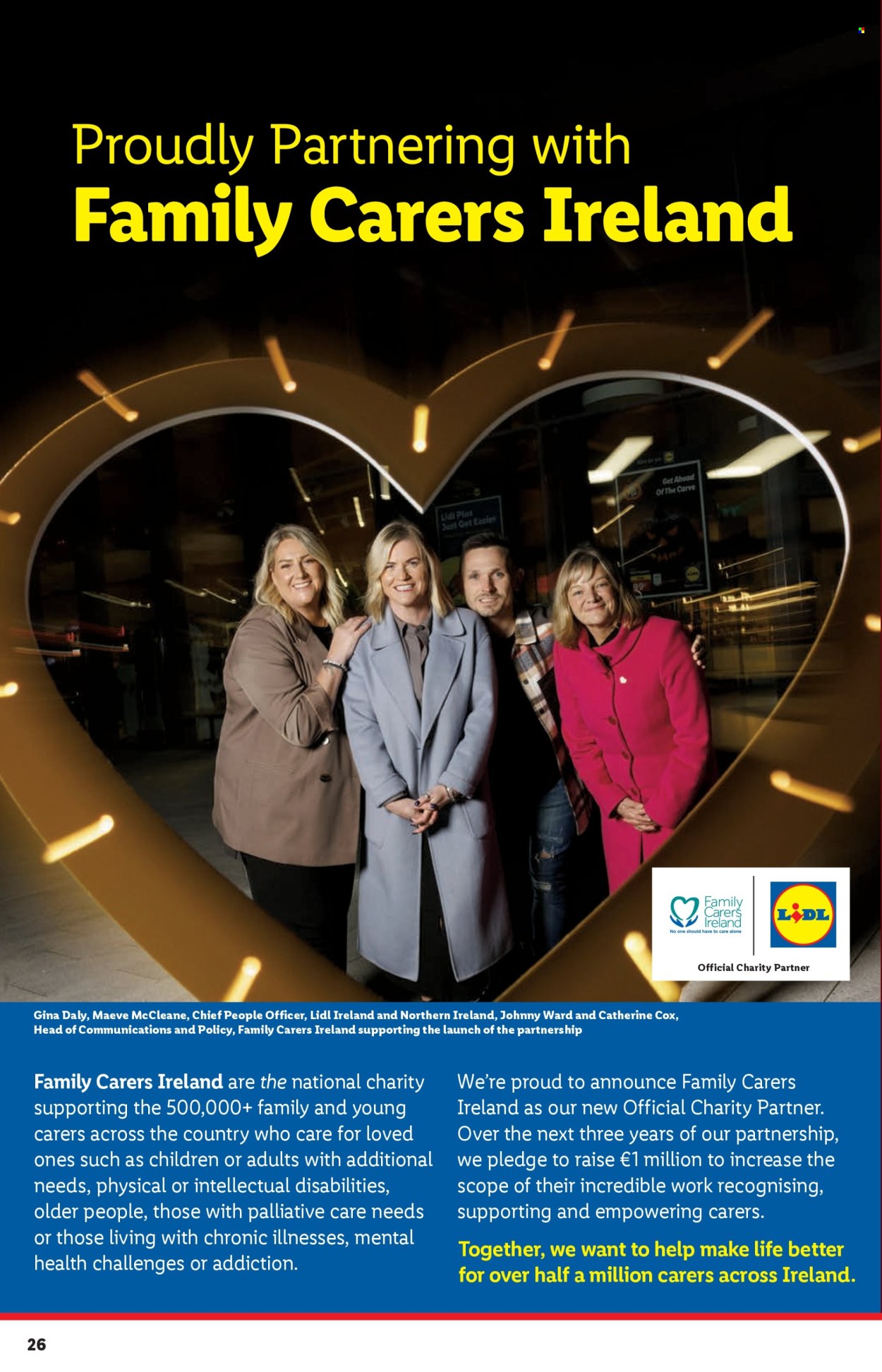 Lidl offer - 14.11.2024 - 20.11.2024. Page 26