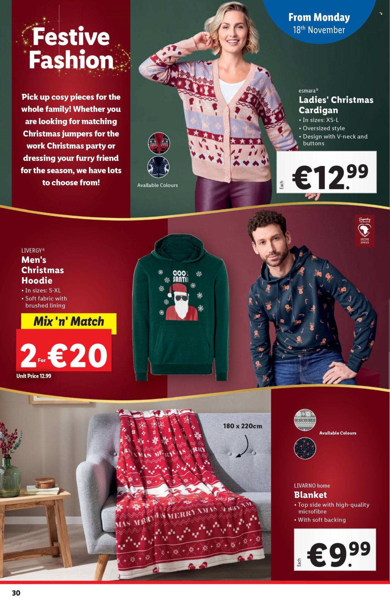 Lidl offer - 14.11.2024 - 20.11.2024. Page 30