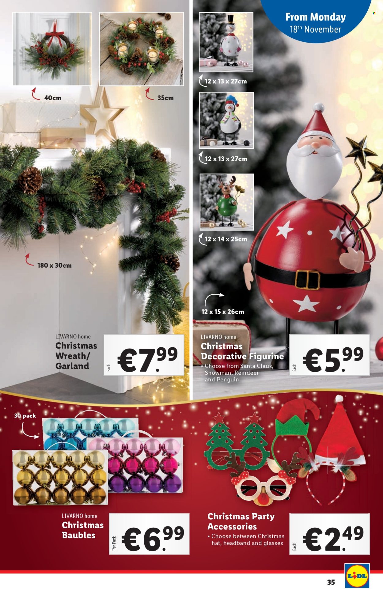 Lidl offer - 14.11.2024 - 20.11.2024. Page 35