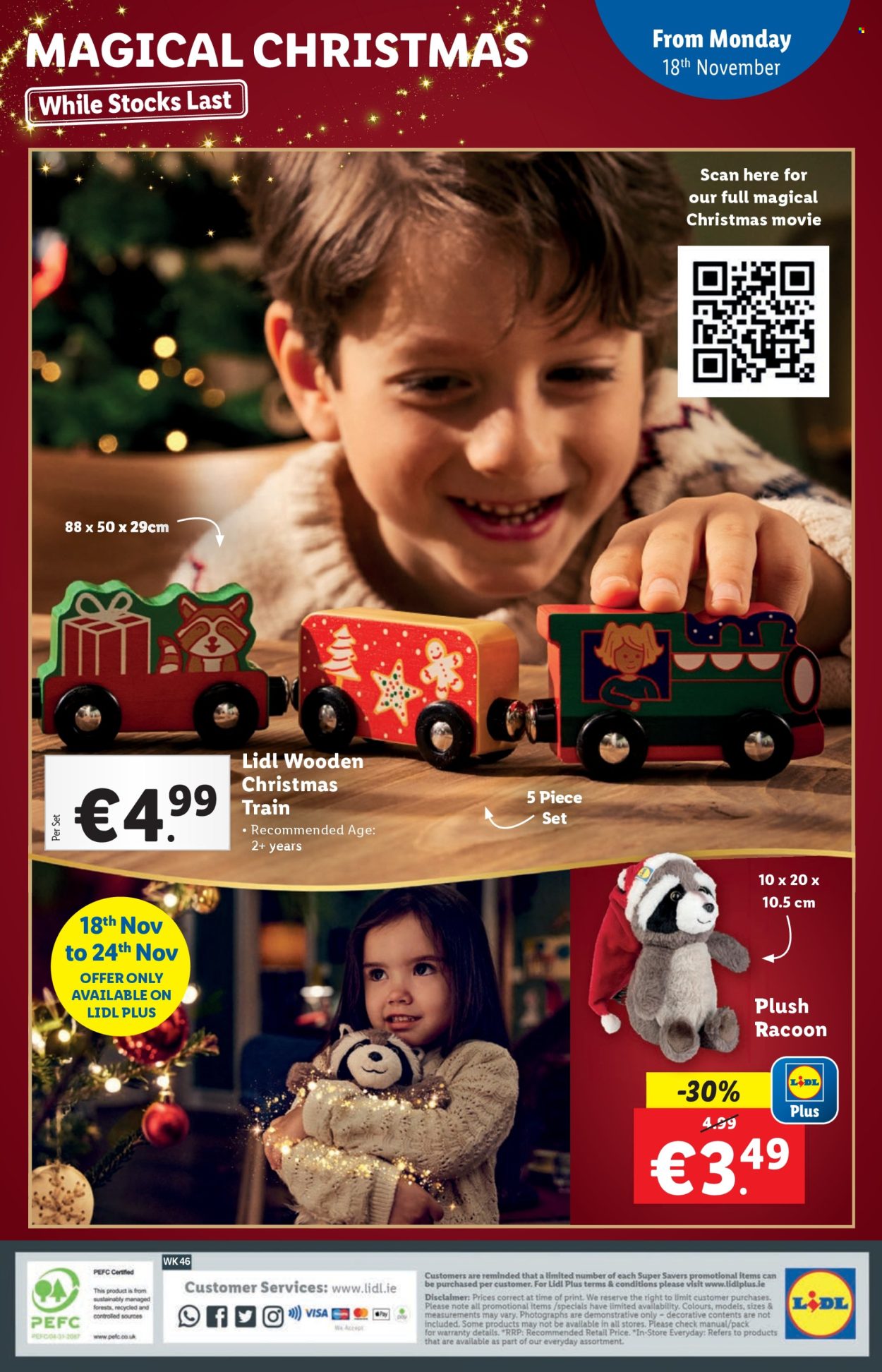Lidl offer - 14.11.2024 - 20.11.2024. Page 36