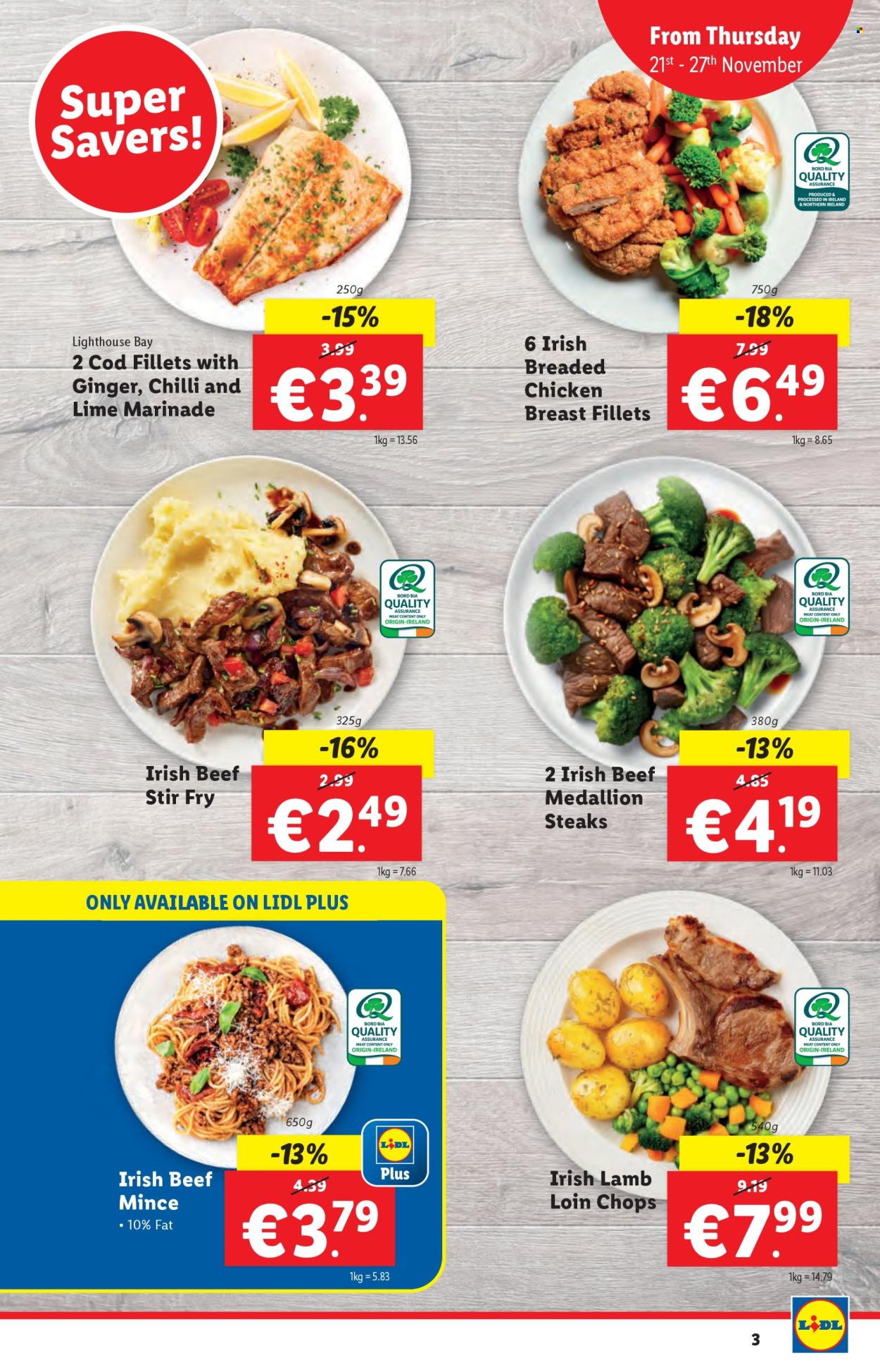 Lidl offer - 21.11.2024 - 27.11.2024. Page 3