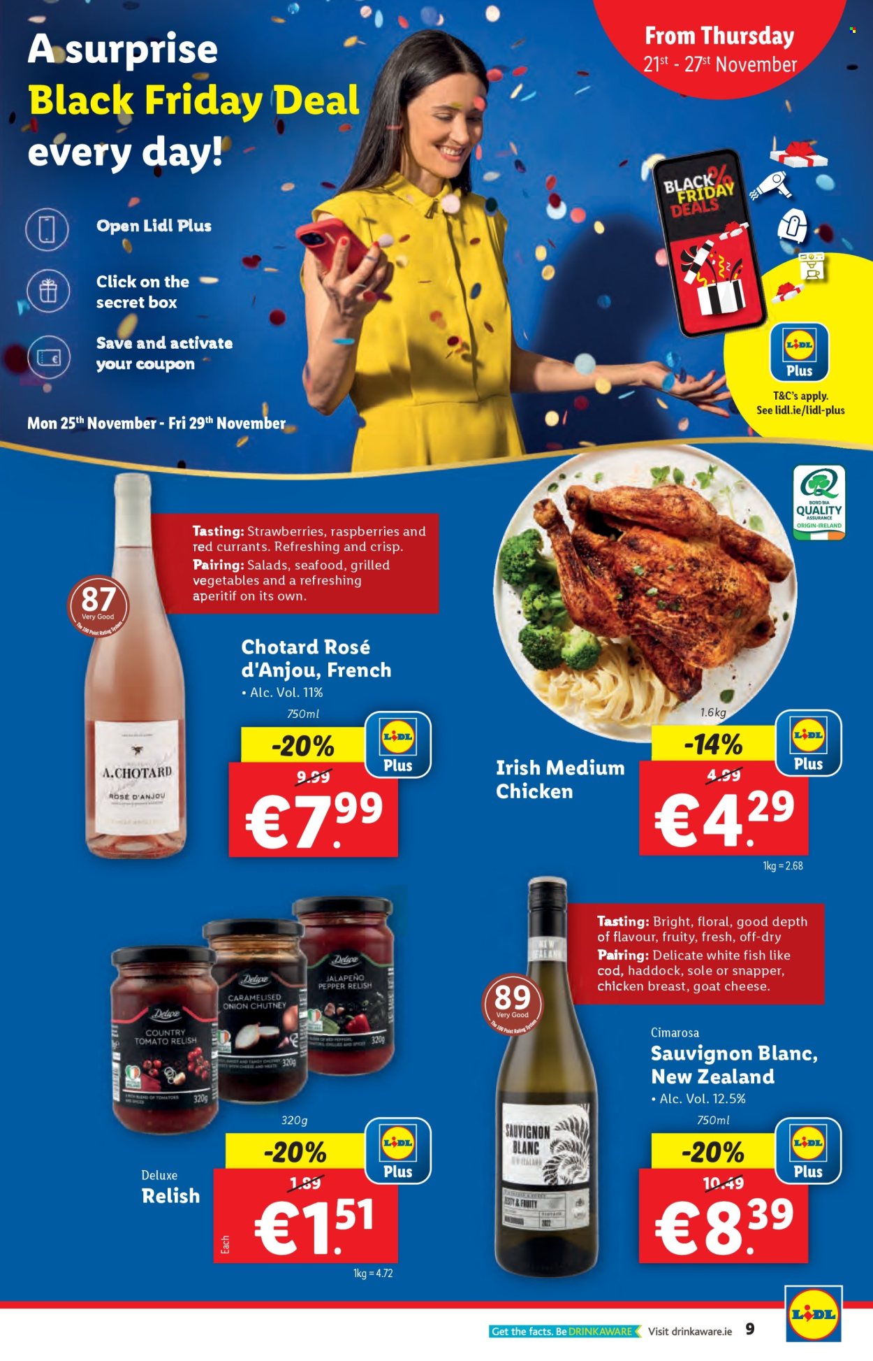 Lidl offer - 21.11.2024 - 27.11.2024. Page 9