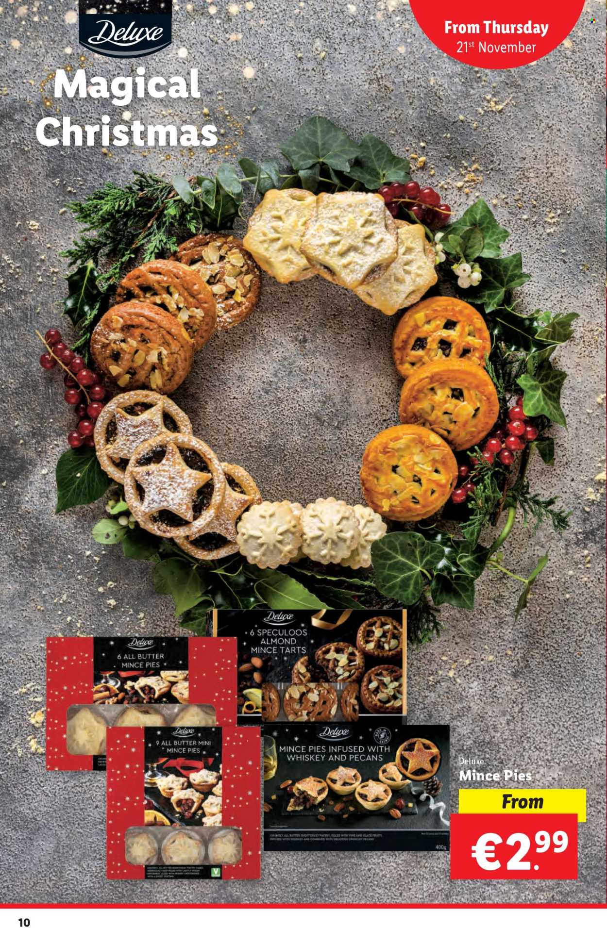 Lidl offer - 21.11.2024 - 27.11.2024. Page 10