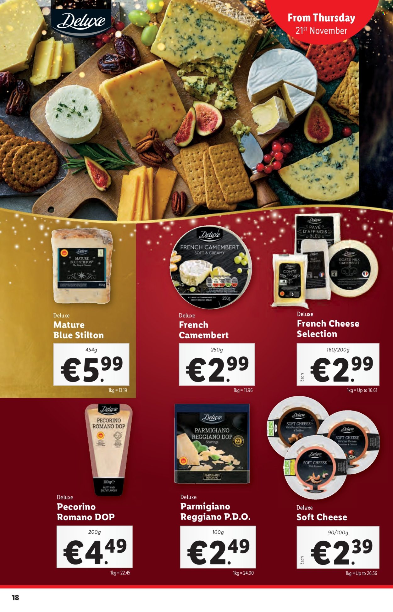 Lidl offer - 21.11.2024 - 27.11.2024. Page 18