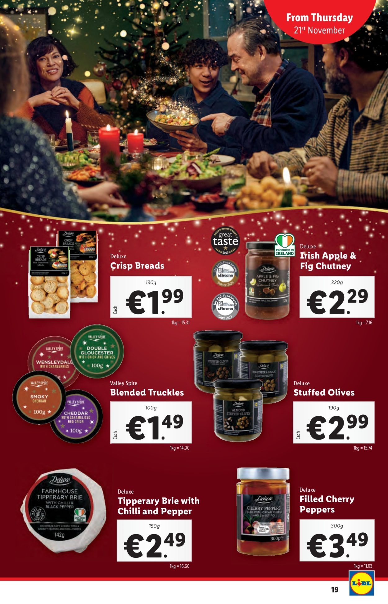 Lidl offer - 21.11.2024 - 27.11.2024. Page 19