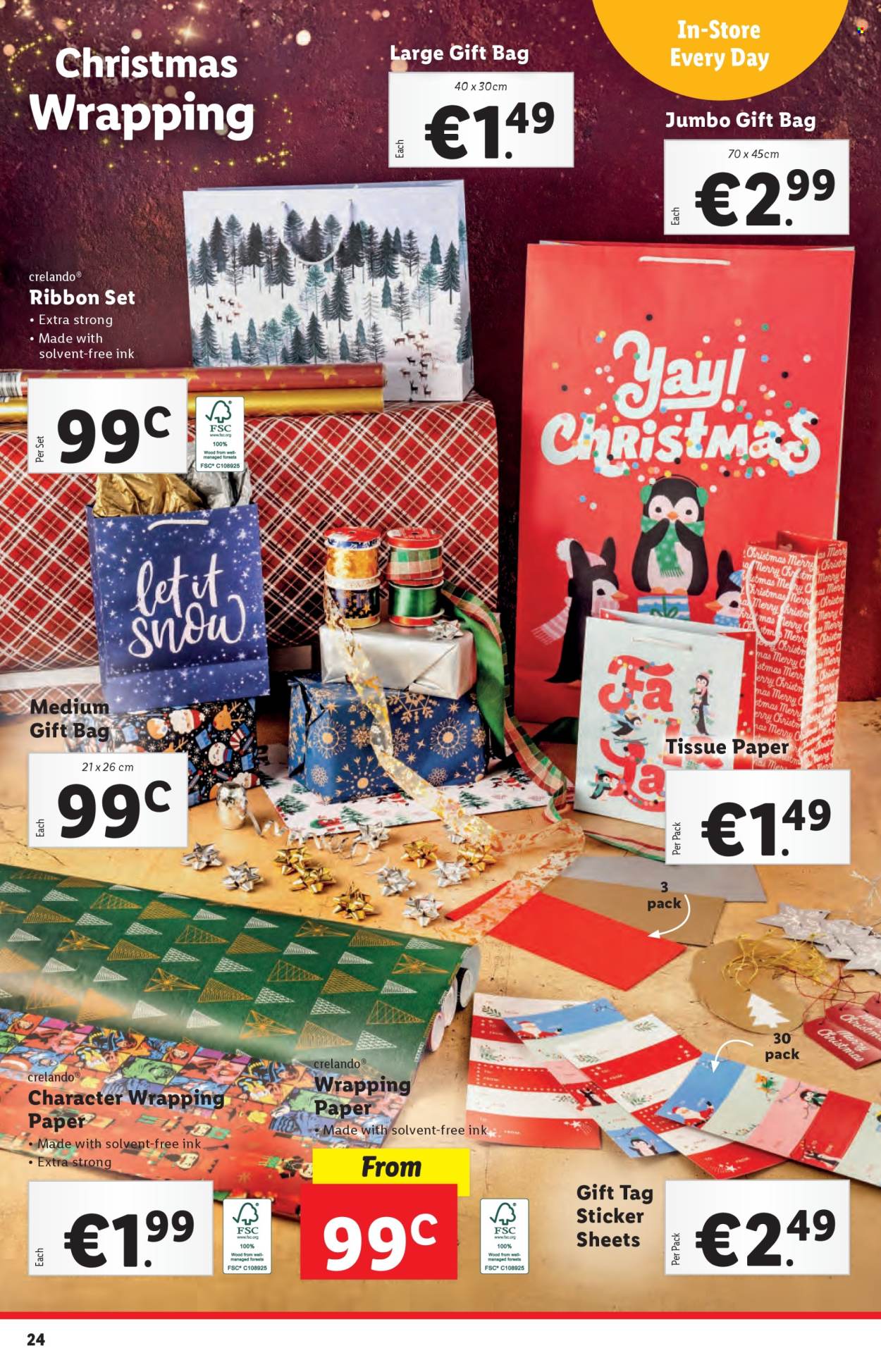 Lidl offer - 21.11.2024 - 27.11.2024. Page 24