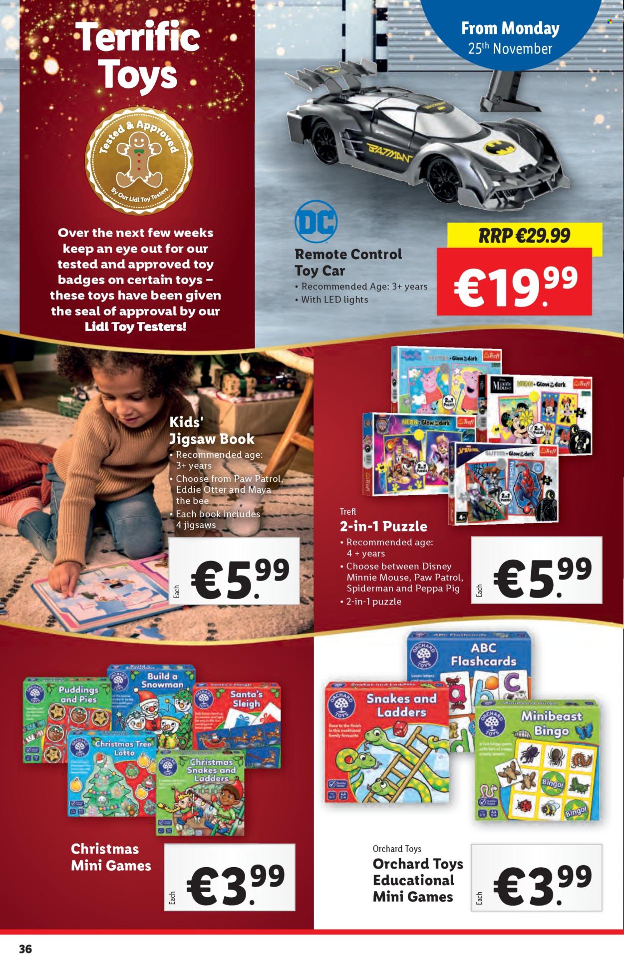 Lidl offer - 21.11.2024 - 27.11.2024. Page 36