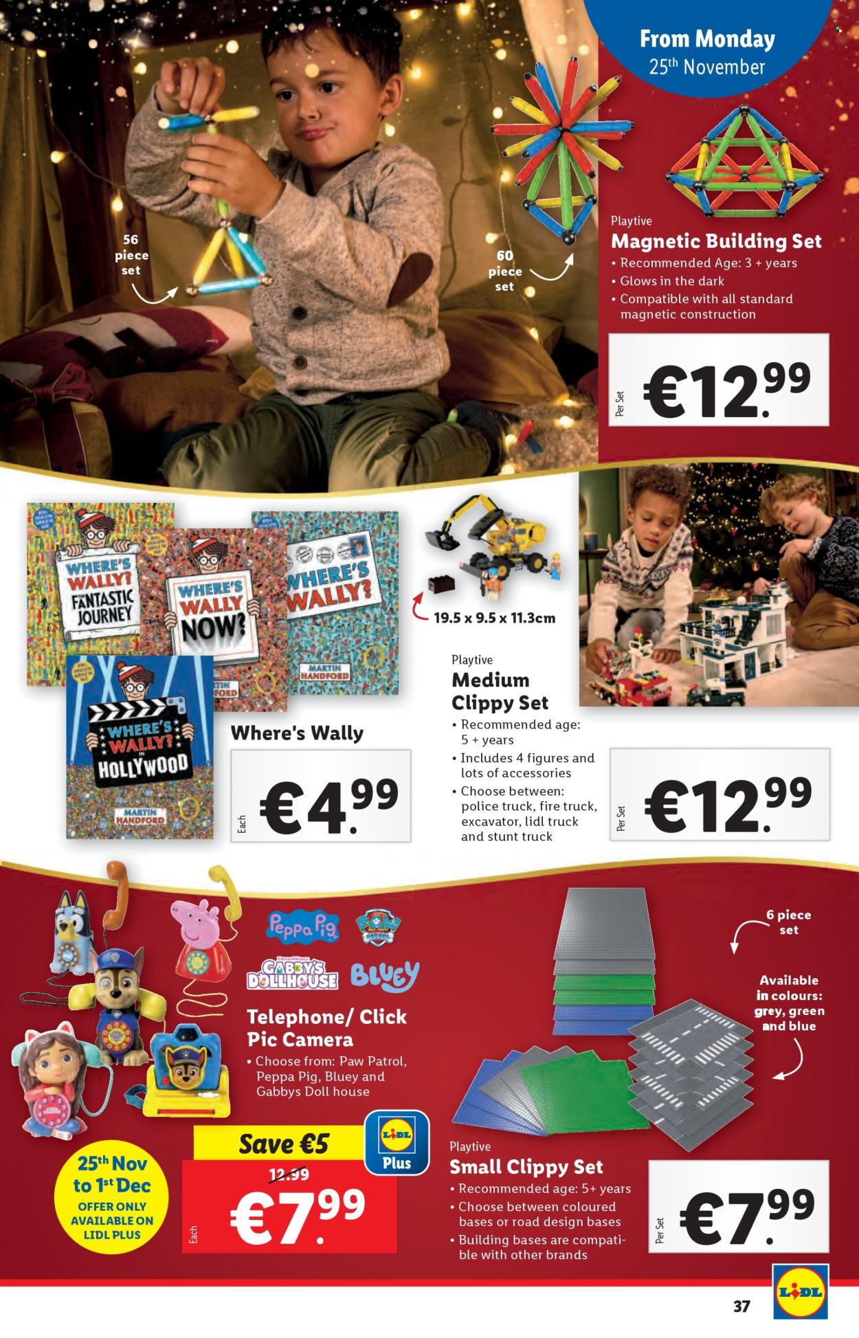Lidl offer - 21.11.2024 - 27.11.2024. Page 37