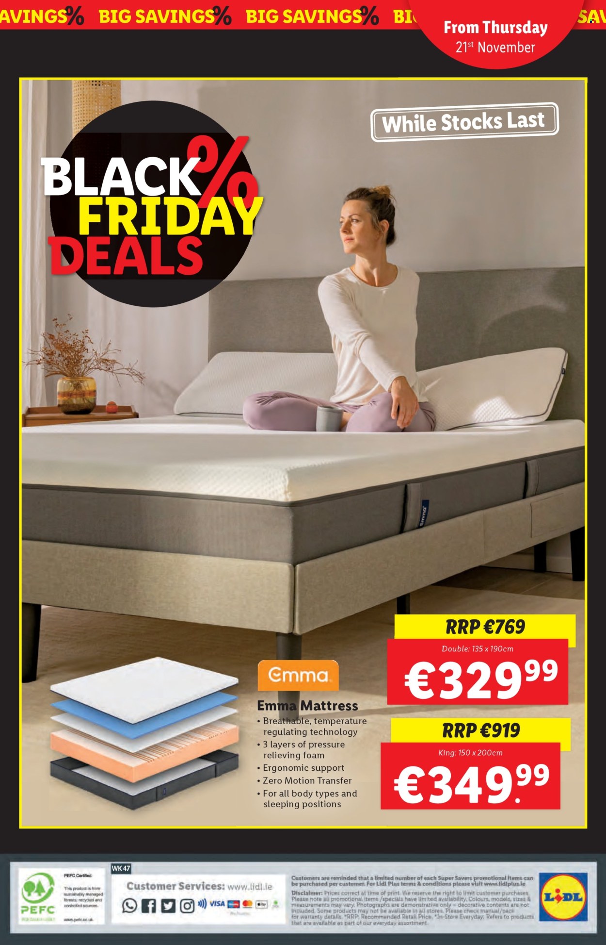 Lidl offer - 21.11.2024 - 27.11.2024. Page 40