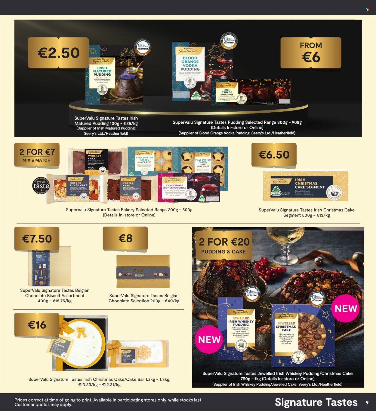 SuperValu offer - 14.11.2024 - 20.11.2024. Page 10