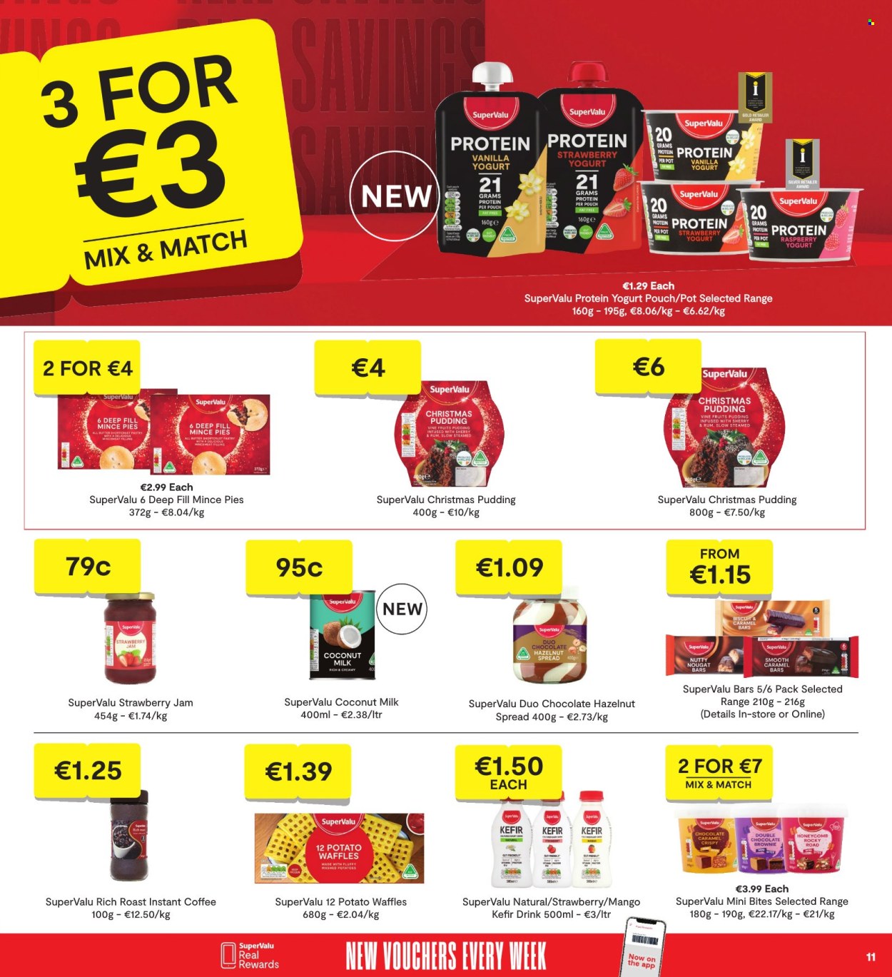 SuperValu offer - 14.11.2024 - 20.11.2024. Page 12