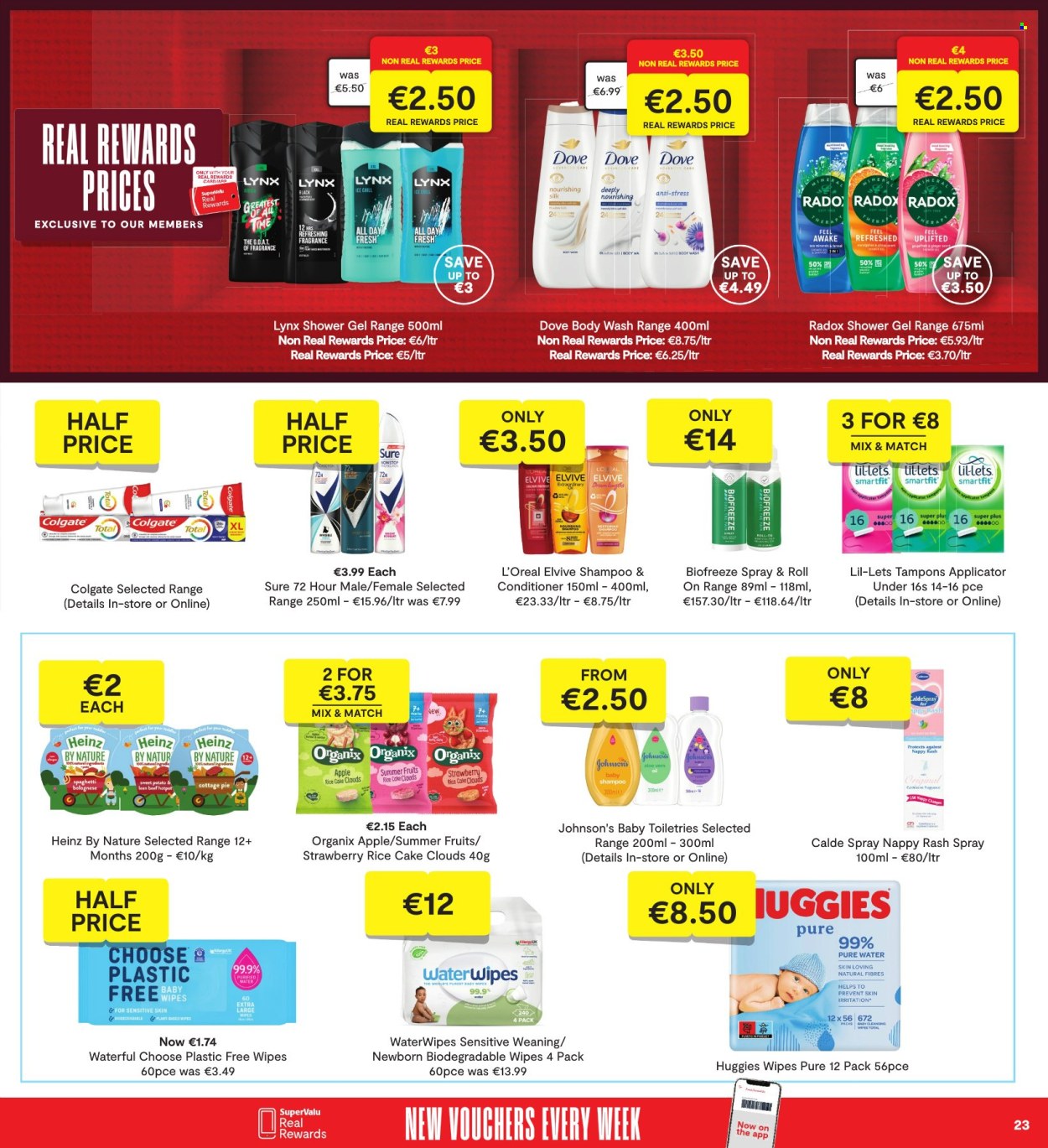 SuperValu offer - 14.11.2024 - 20.11.2024. Page 24