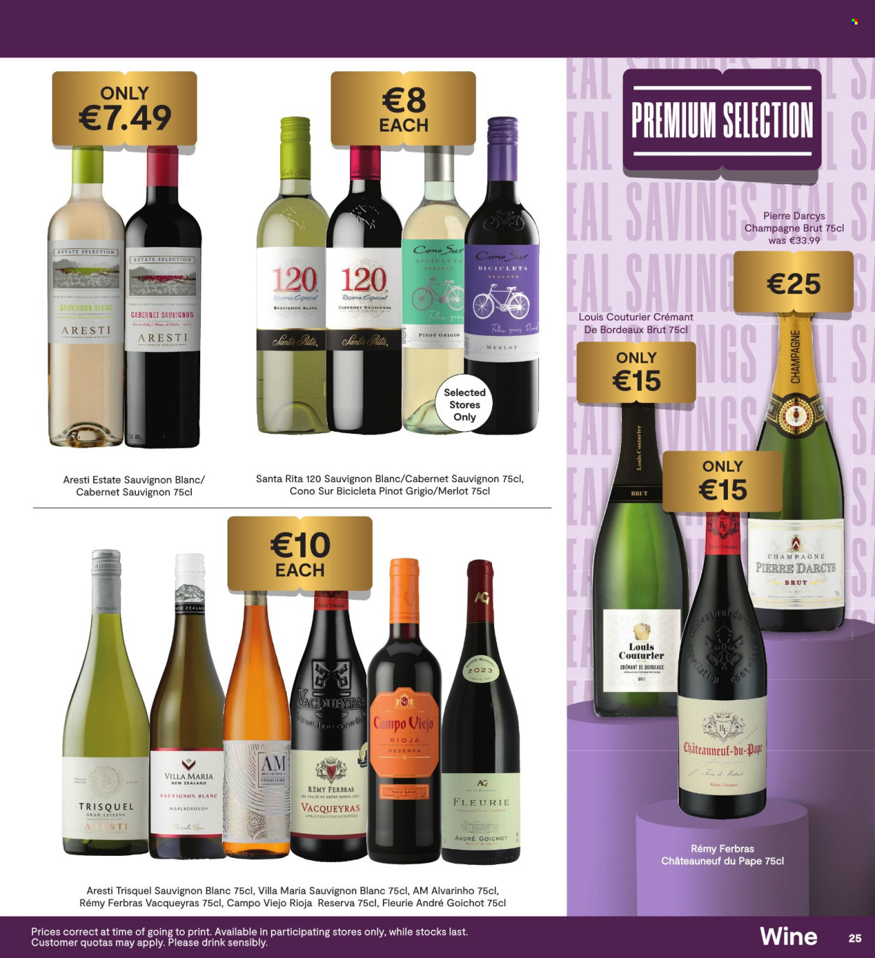 SuperValu offer - 14.11.2024 - 20.11.2024. Page 26