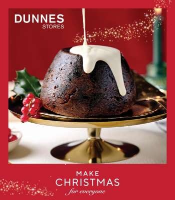 Dunnes Stores offer .
