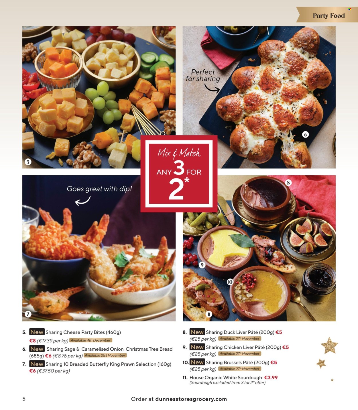Dunnes Stores offer. Page 5