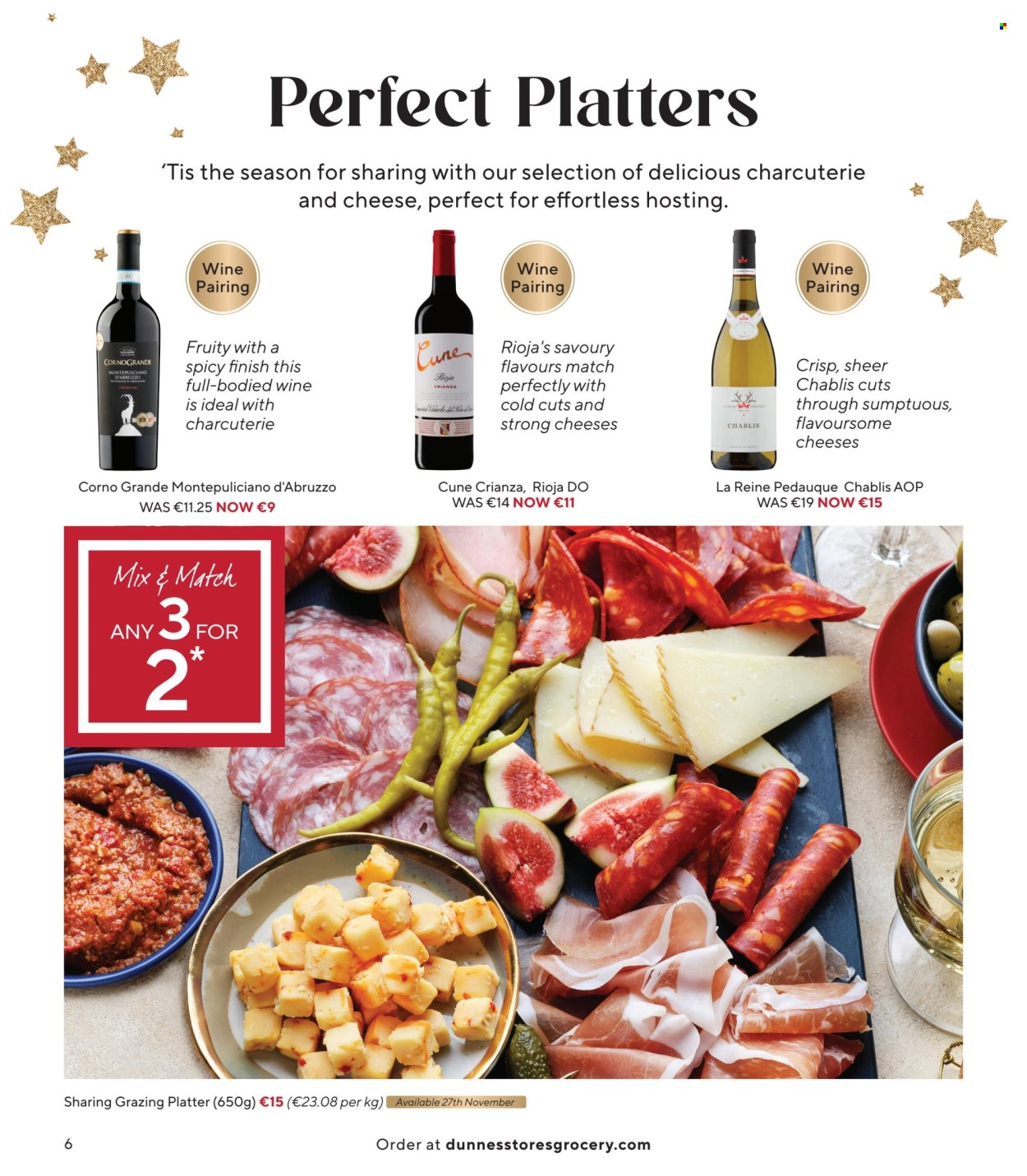 Dunnes Stores offer. Page 6
