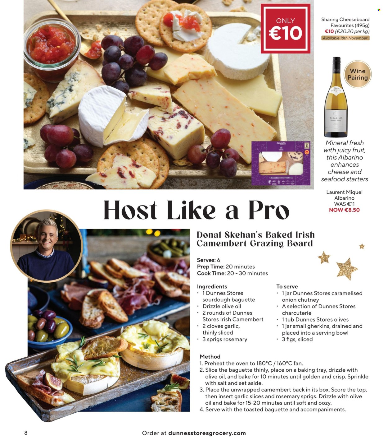 Dunnes Stores offer. Page 8