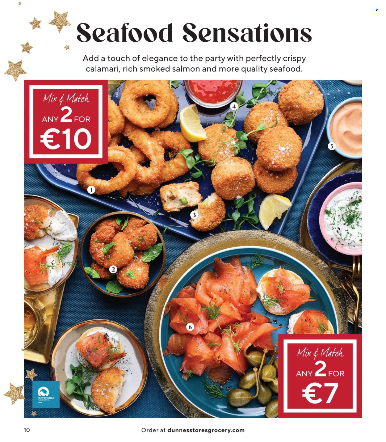 Dunnes Stores offer. Page 10